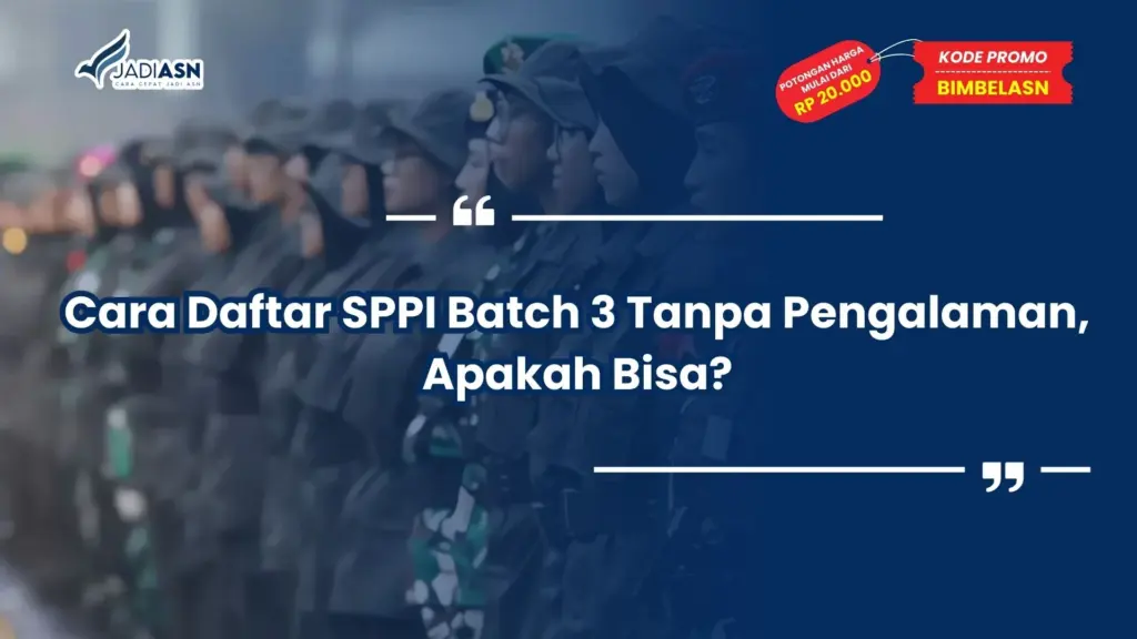 Cara Daftar SPPI