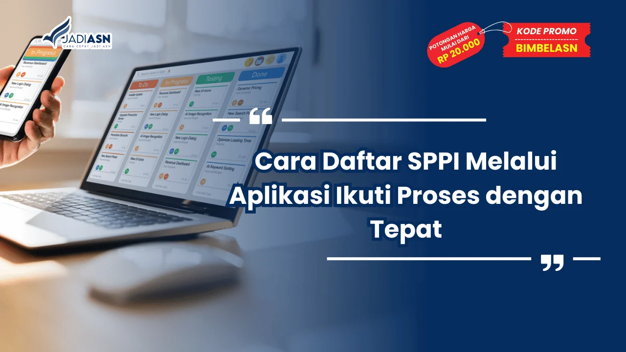 Cara Daftar SPPI
