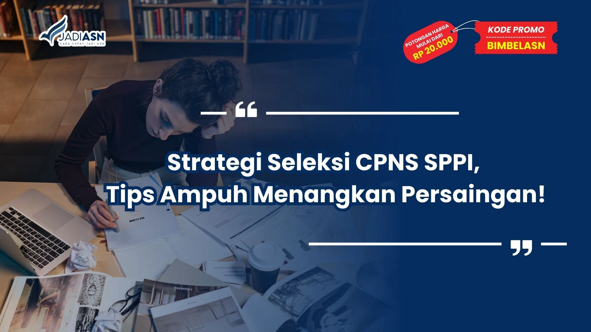 Seleksi CPNS SPPI