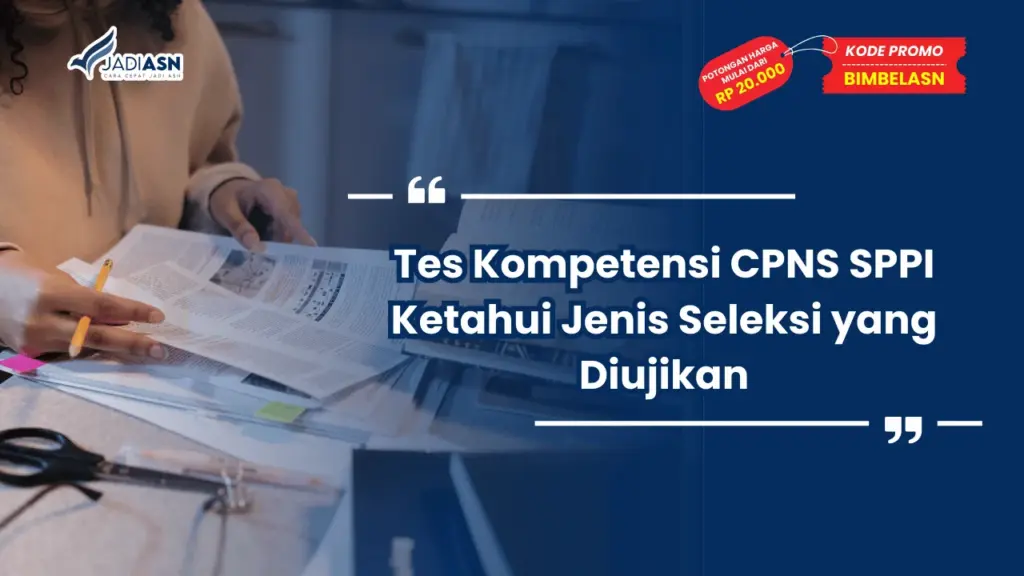 seleksi cpns sppi