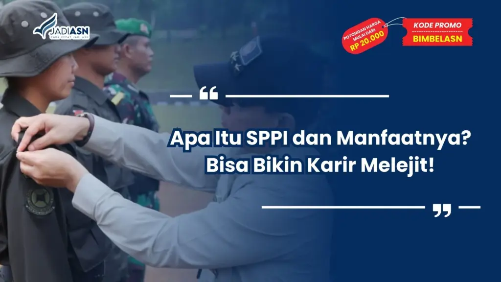 Apa itu SPPI
