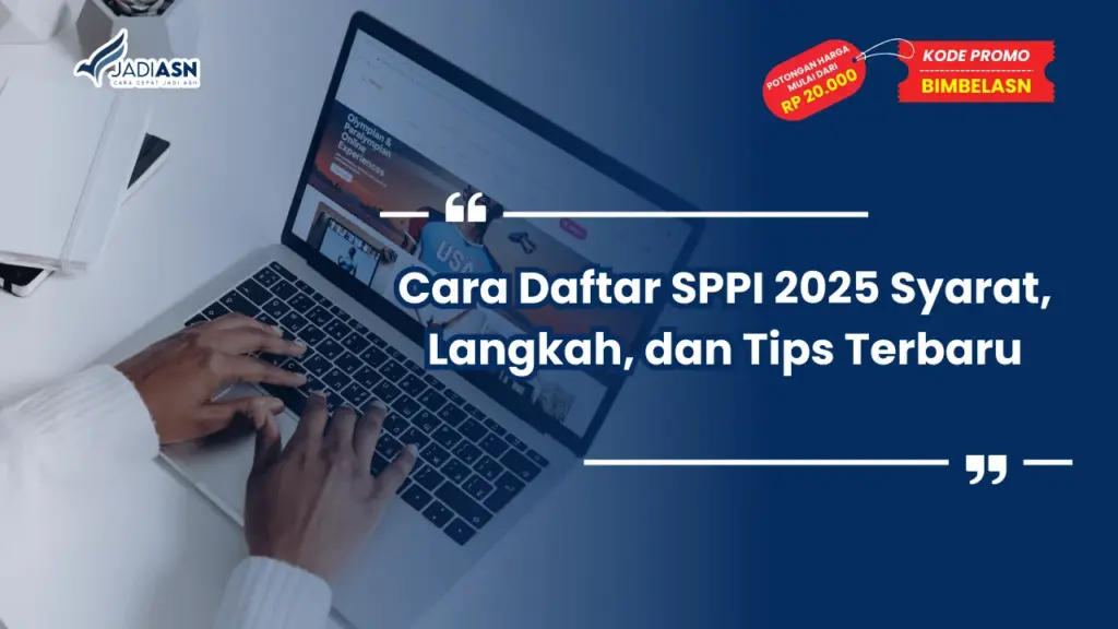 Cara Daftar SPPI 2025