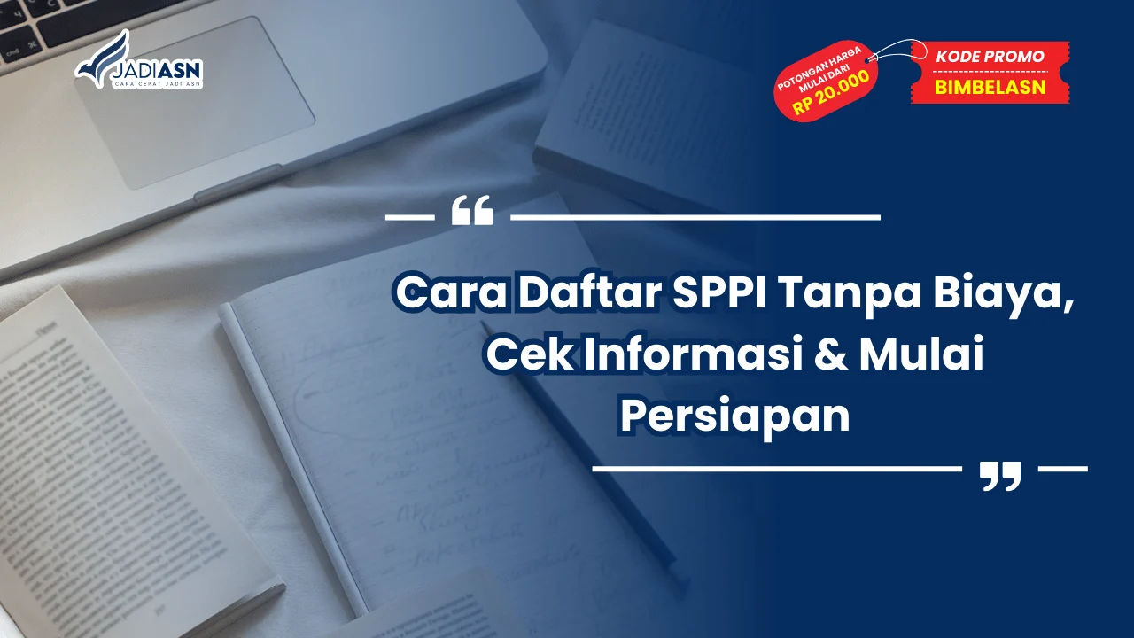 Cara Daftar SPPI