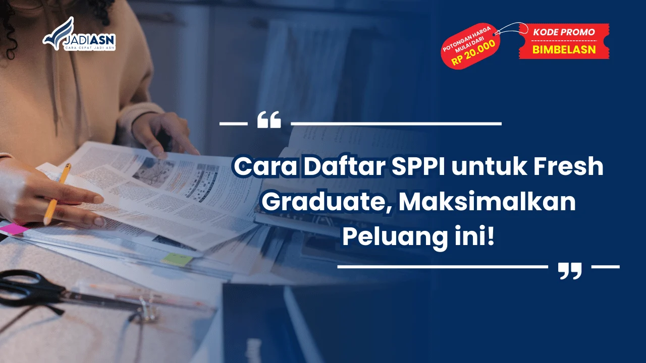 Cara Daftar SPPI