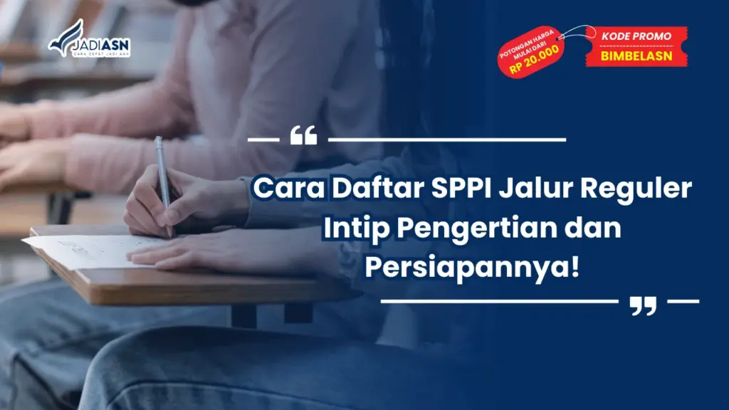 Cara Daftar SPPI