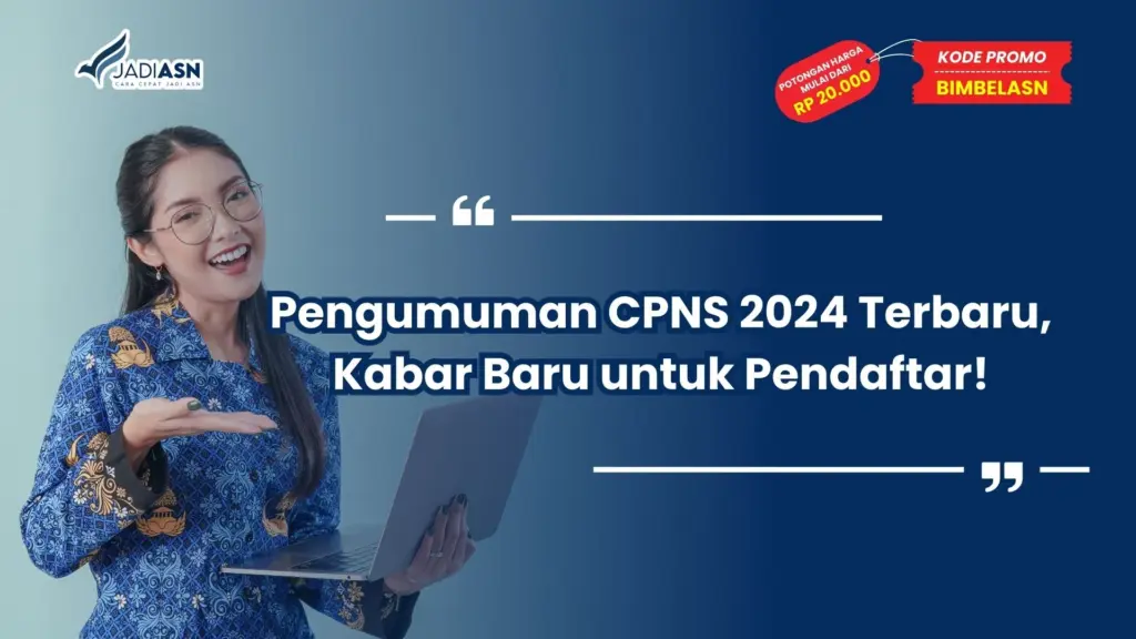 Pengumuman CPNS 2024