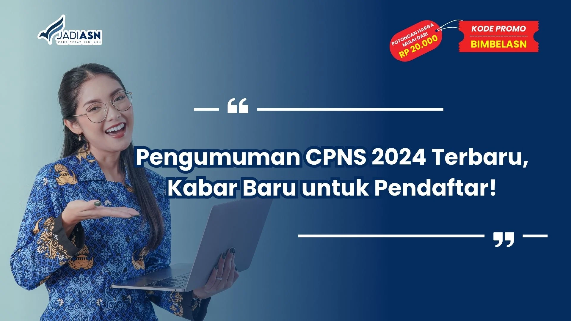 Pengumuman CPNS 2024