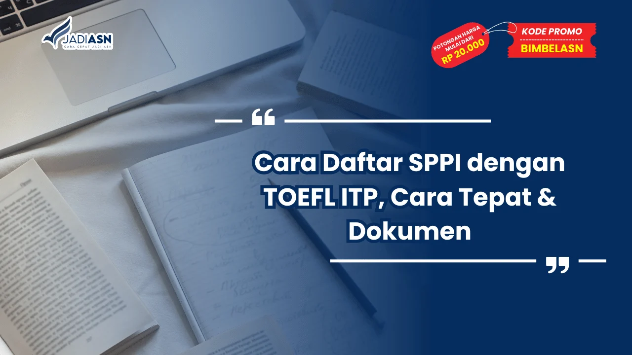Cara Daftar SPPI