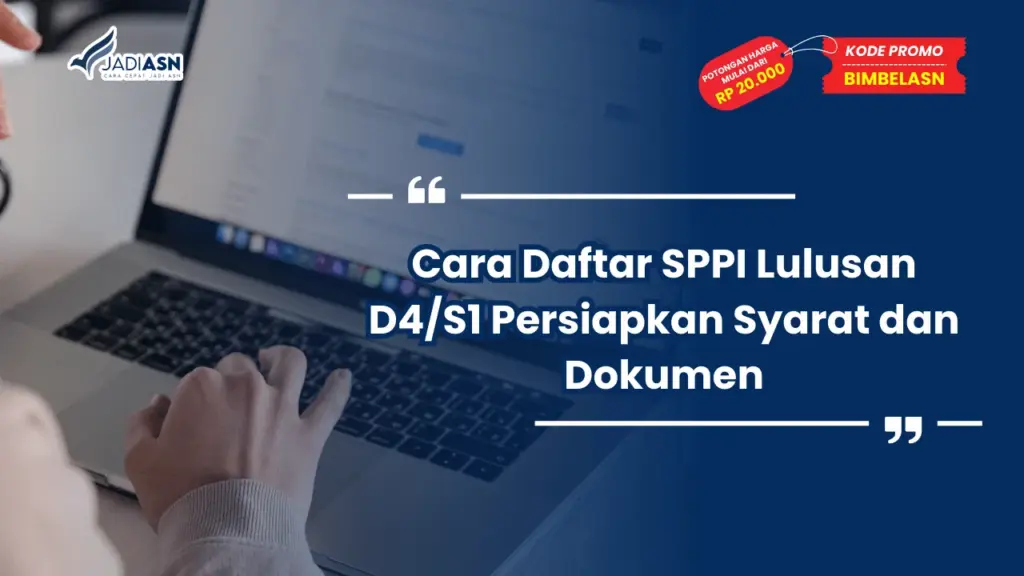 Cara Daftar SPPI