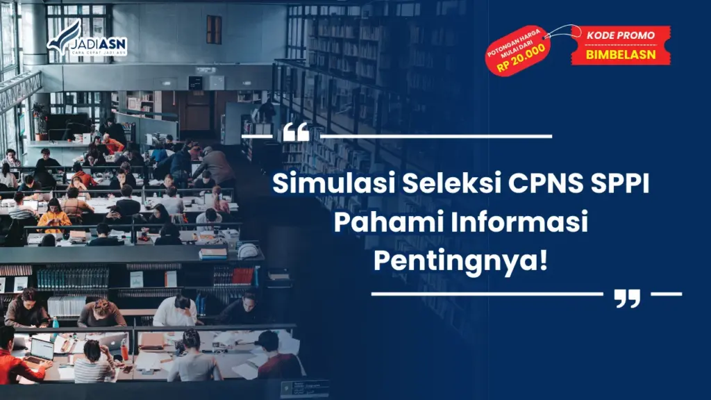 seleksi cpns sppi