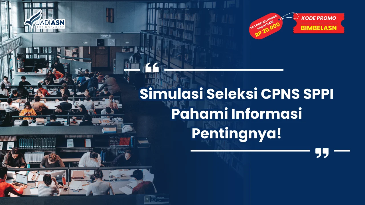 seleksi cpns sppi