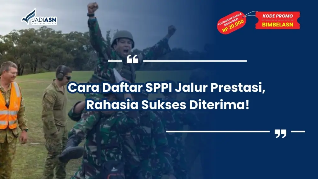 Cara Daftar SPPI