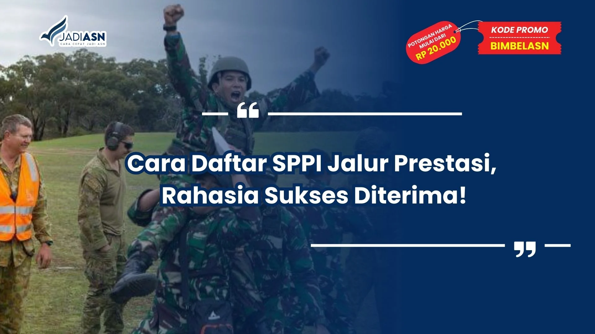 Cara Daftar SPPI