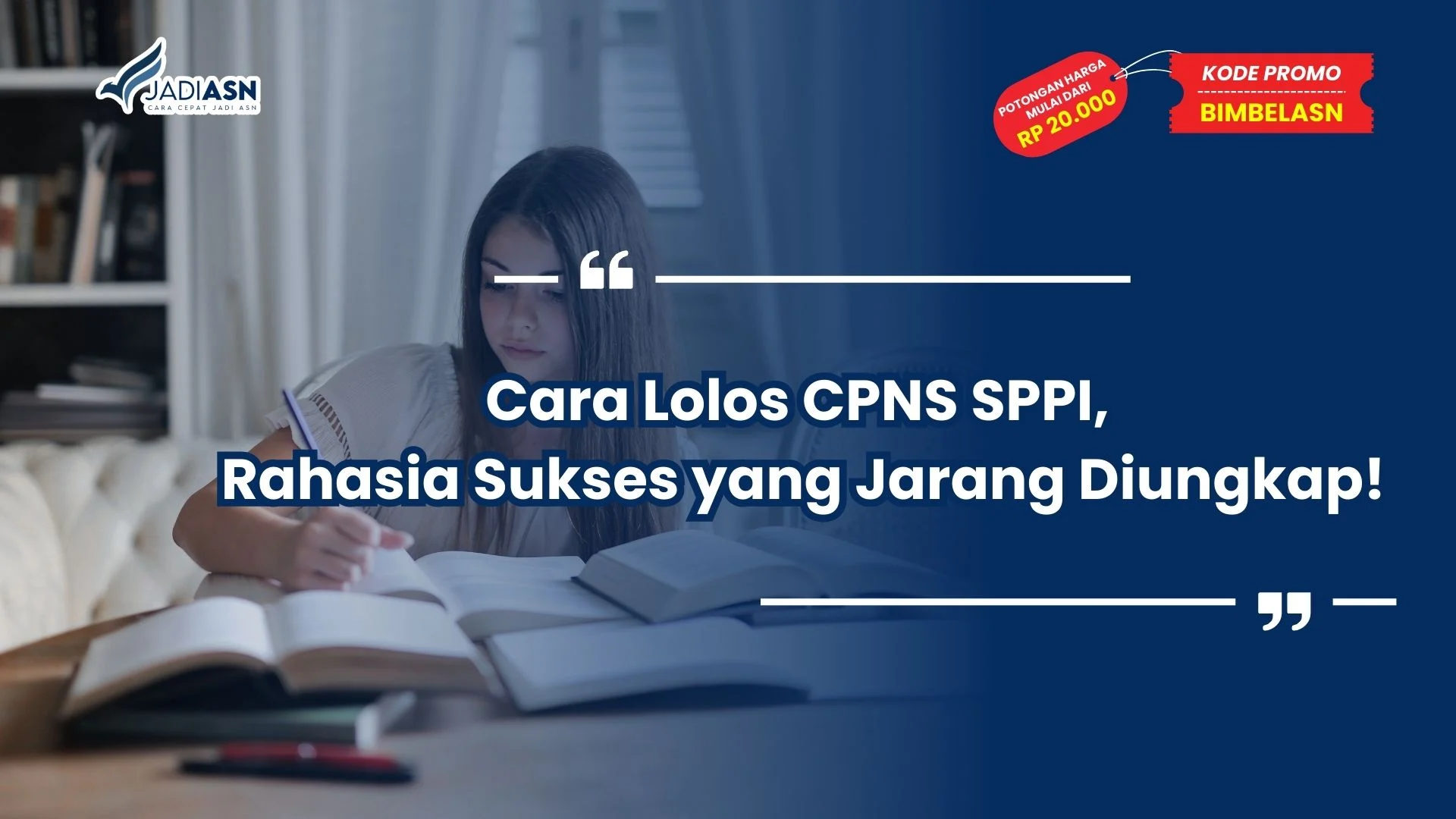 Seleksi CPNS SPPI