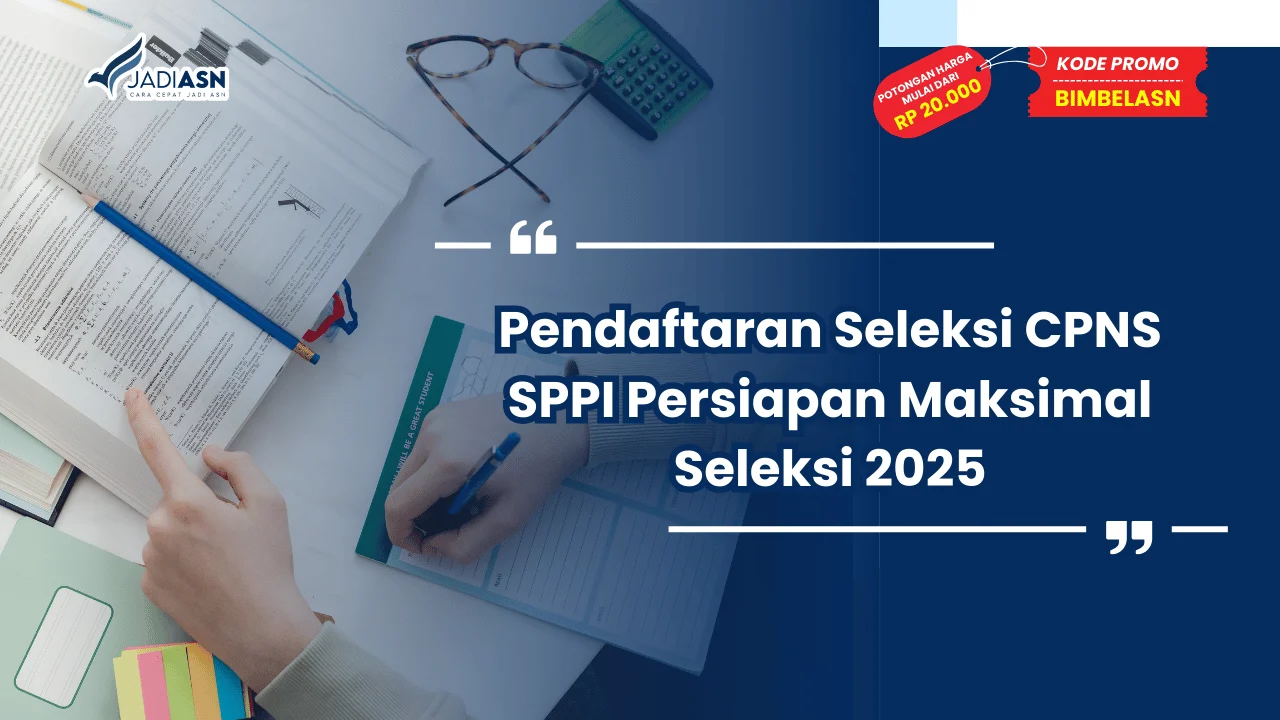 seleksi cpns sppi