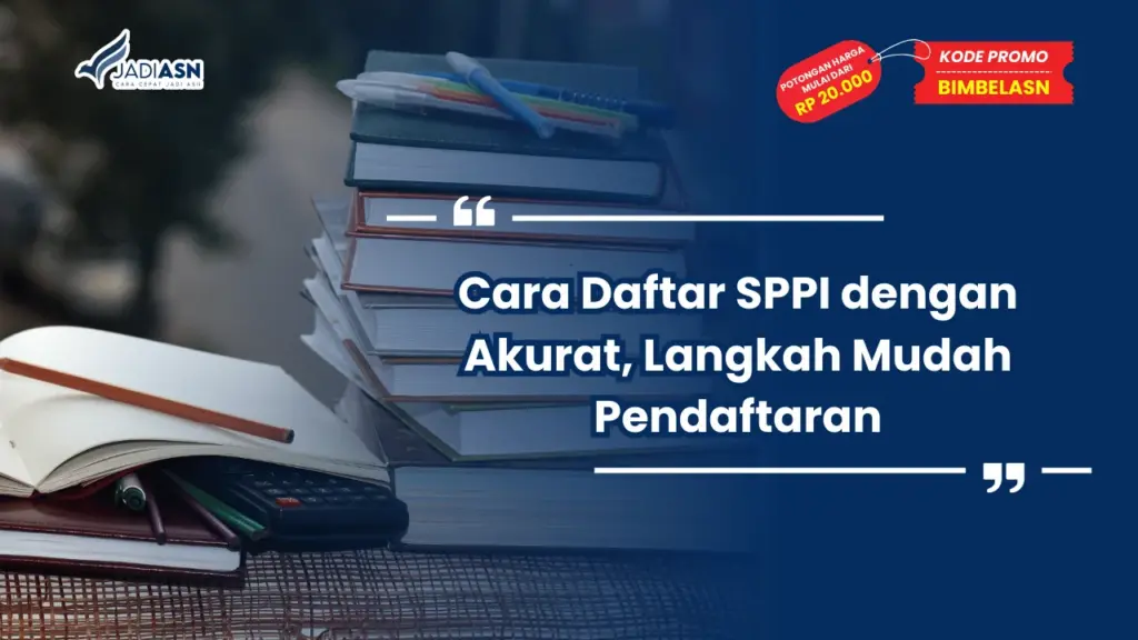 Cara Daftar SPPI