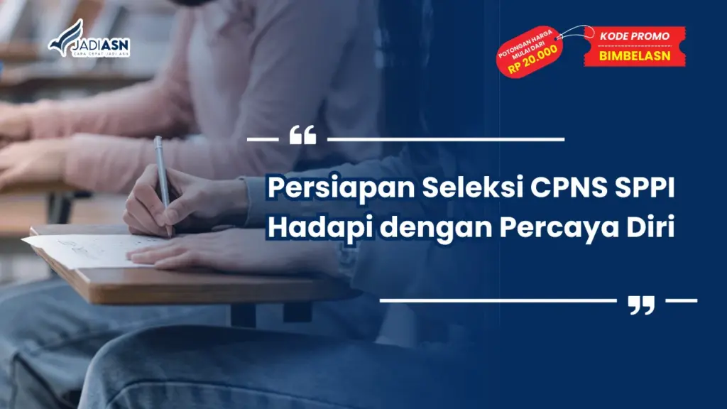 seleksi cpns sppi