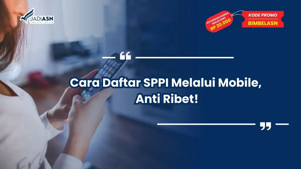 Cara Daftar SPPI
