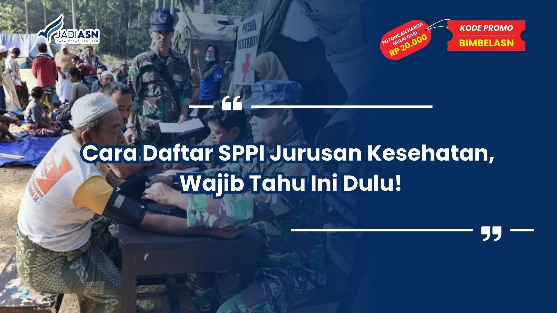 Cara Daftar SPPI