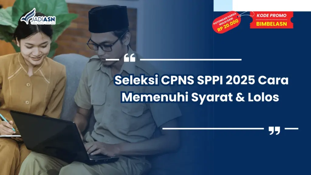Seleksi CPNS SPPI