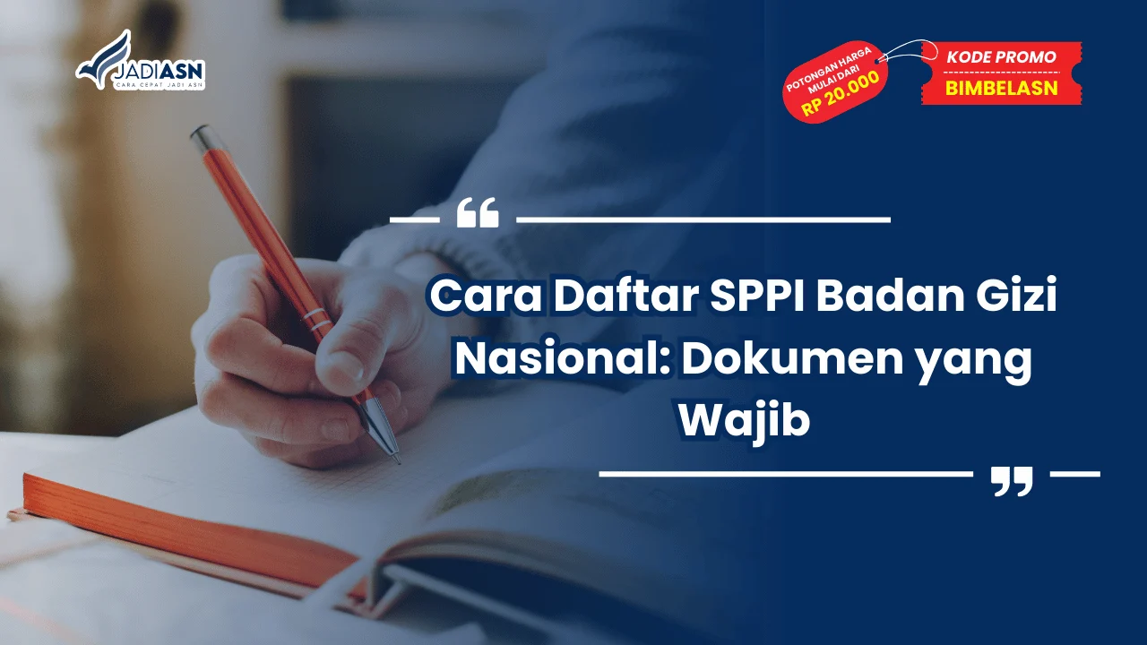 Cara Daftar SPPI