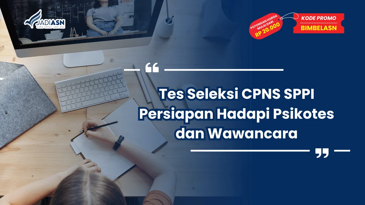 Seleksi CPNS SPPI
