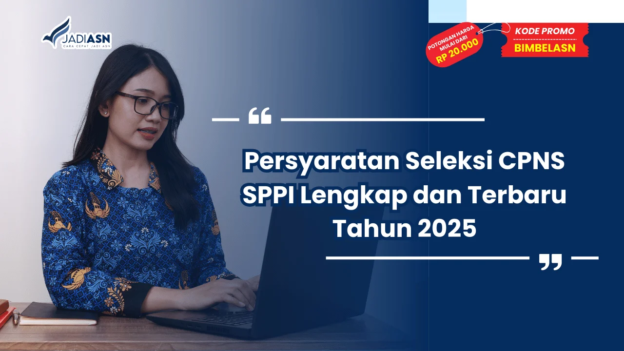 Seleksi CPNS SPPI