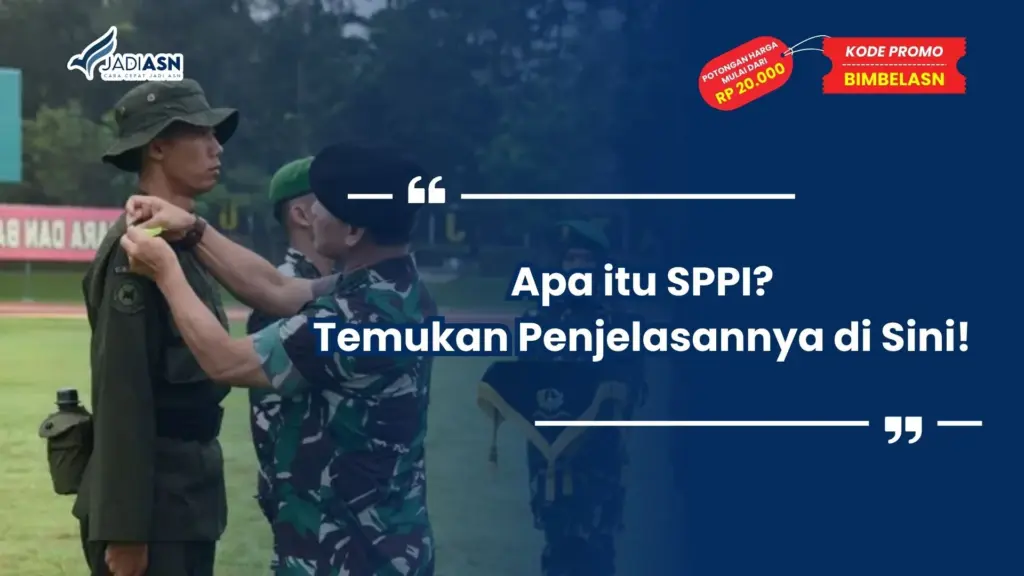 Apa itu SPPI