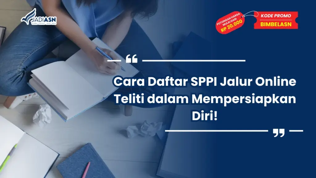 Cara Daftar SPPI