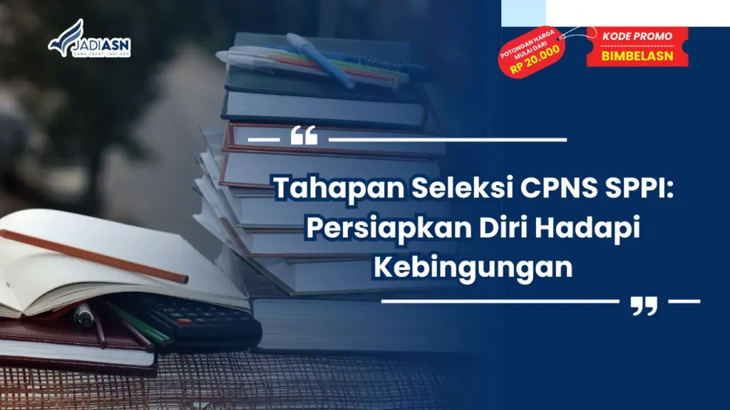 Seleksi CPNS SPPI