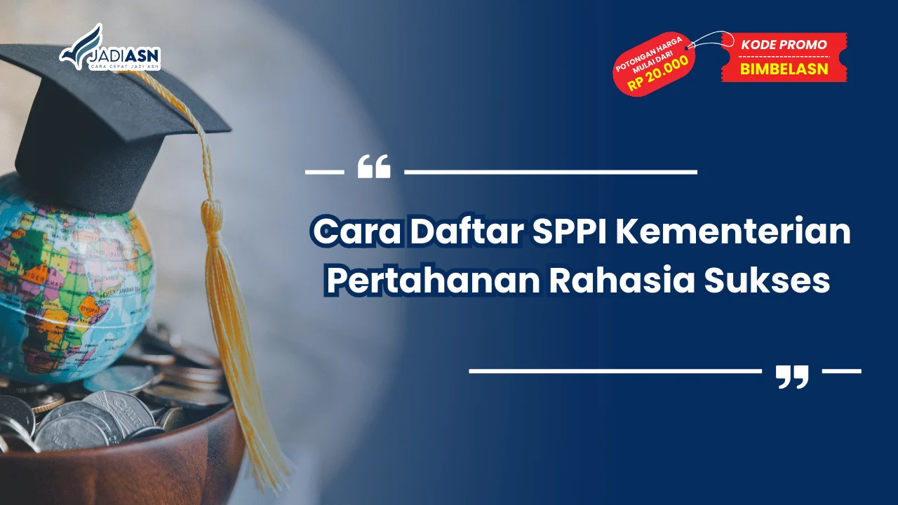 Cara Daftar SPPI