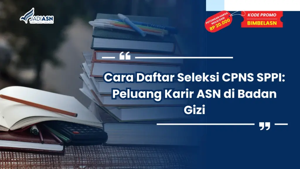 Seleksi CPNS SPPI