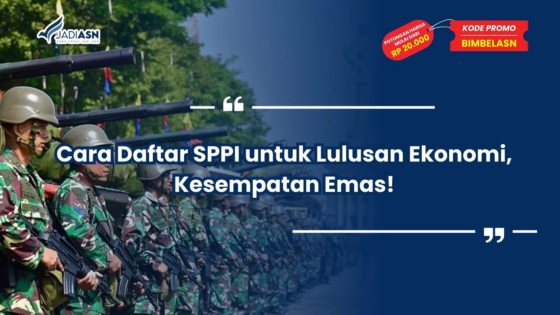 Cara Daftar SPPI