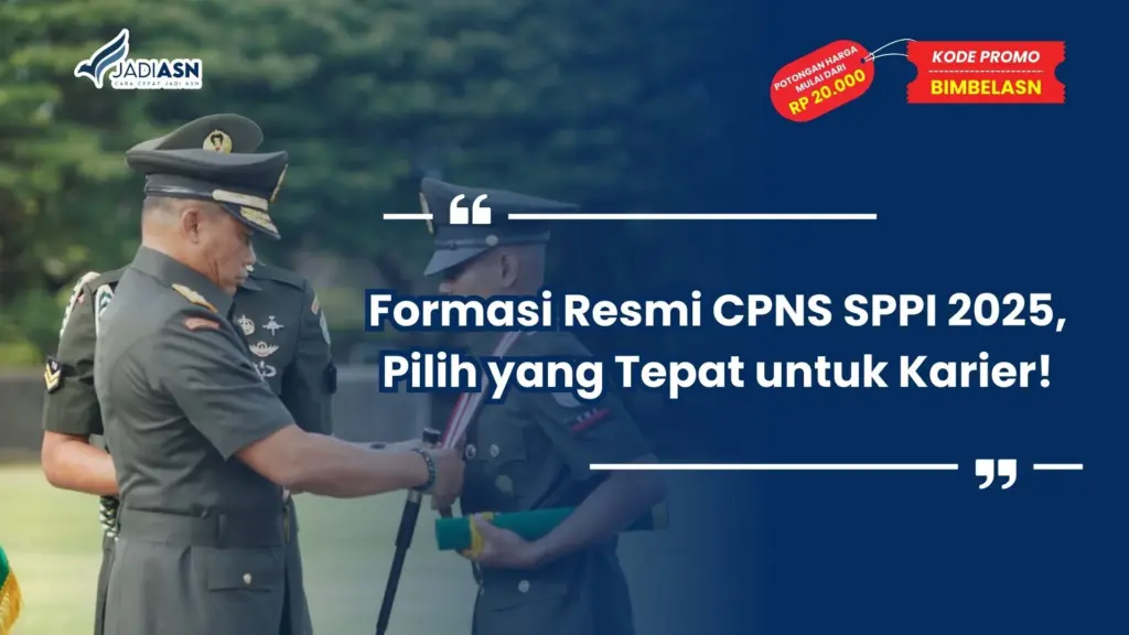Seleksi CPNS SPPI