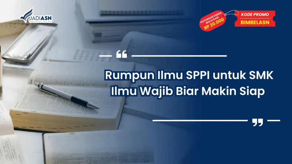 Rumpun Ilmu SPPI