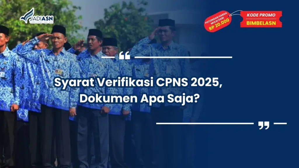 Syarat CPNS 2025