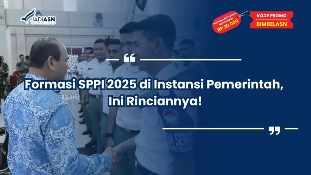 Formasi SPPI 2025
