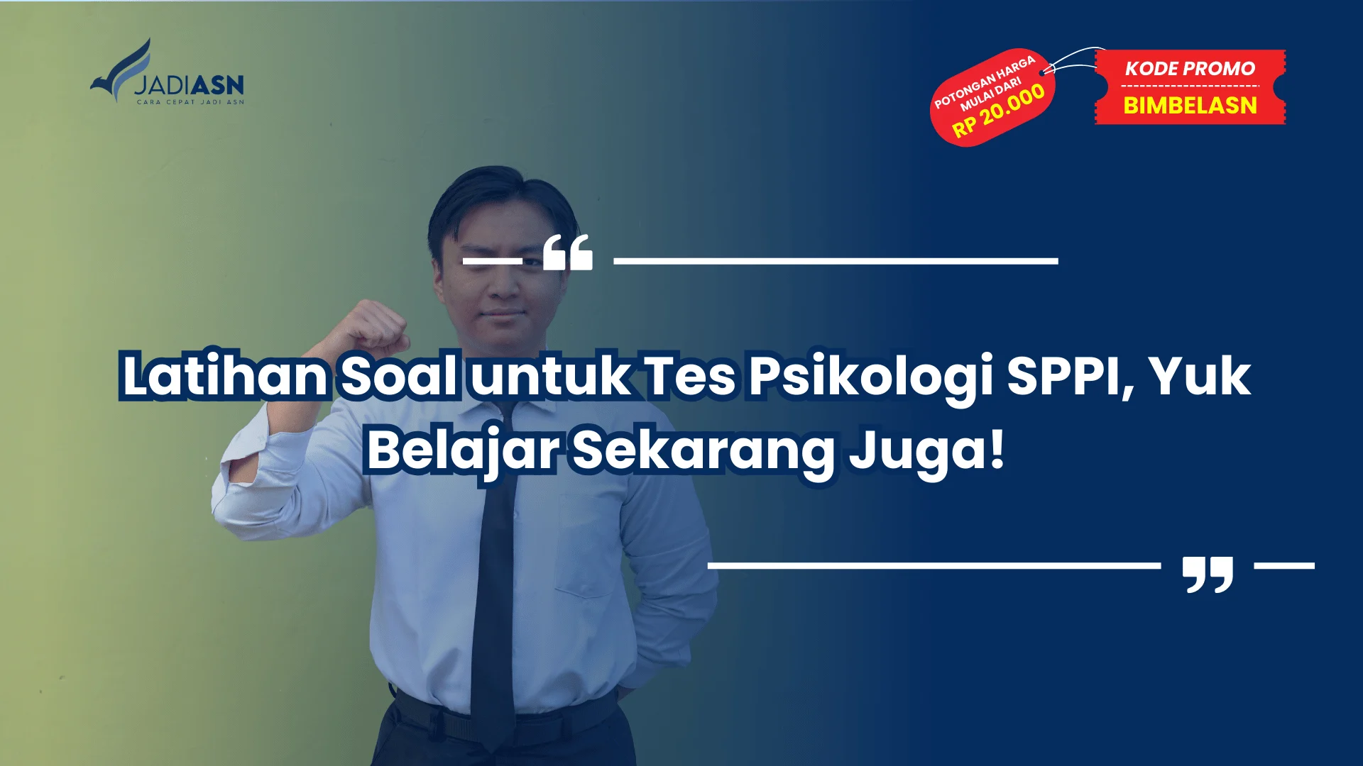 Latihan Soal untuk Tes Psikologi SPPI, Yuk Belajar Sekarang Juga!