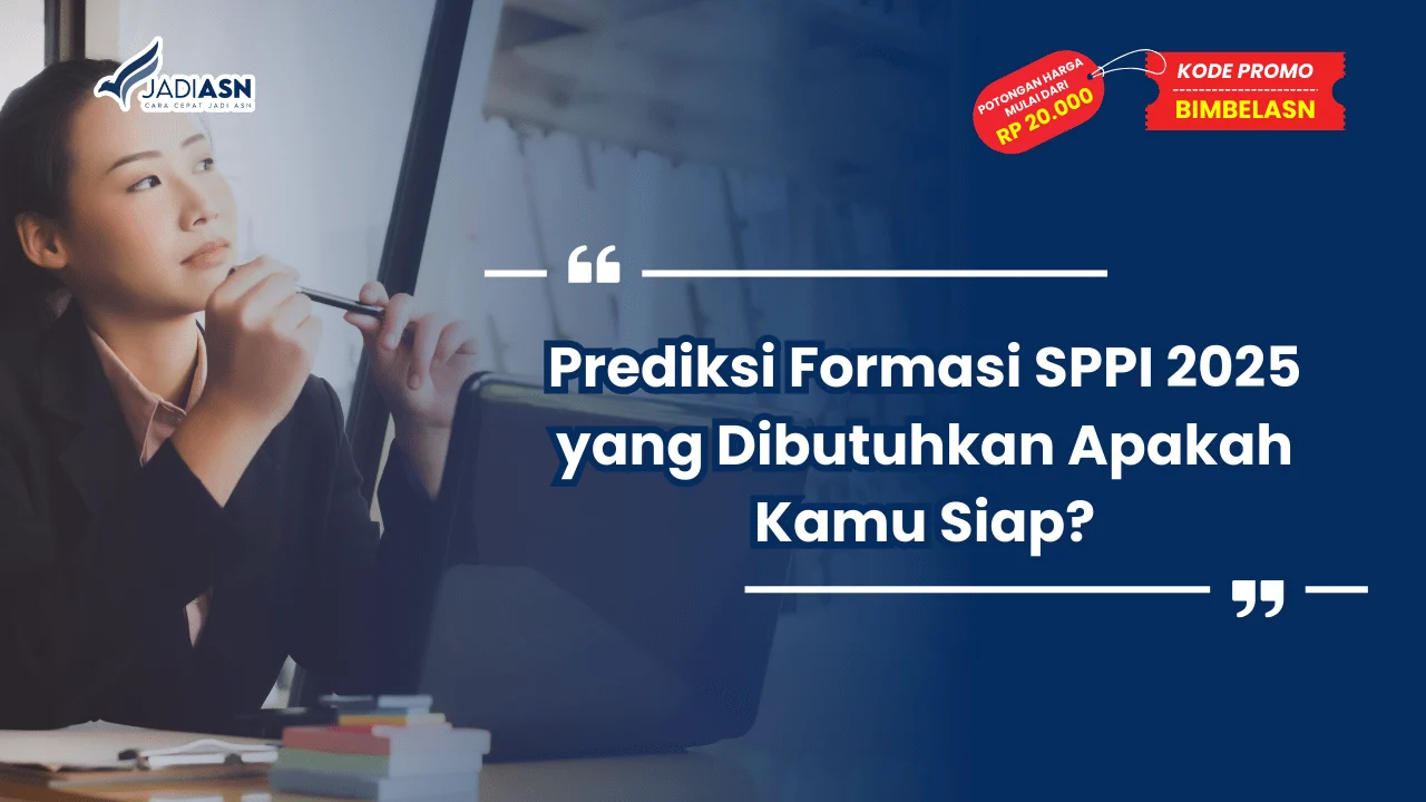 Formasi SPPI 2025