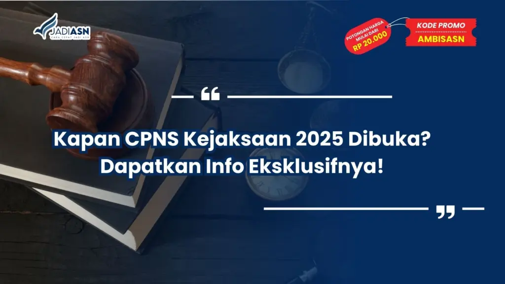 Kapan CPNS 2025
