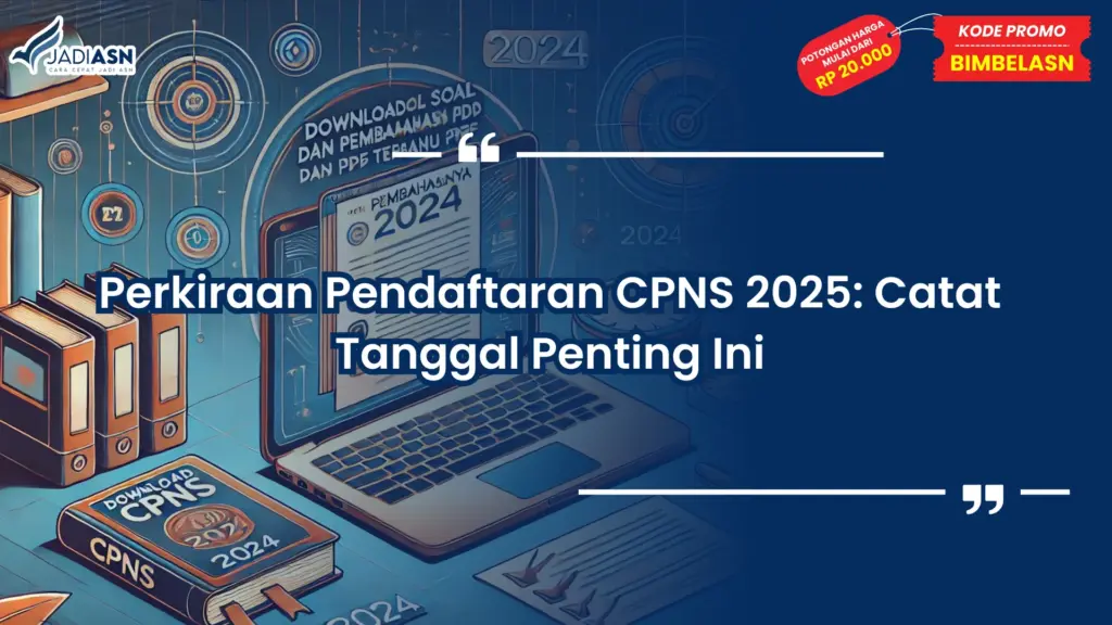Pendaftaran CPNS 2025