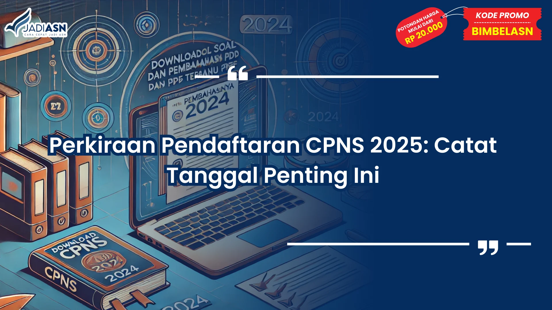 Pendaftaran CPNS 2025