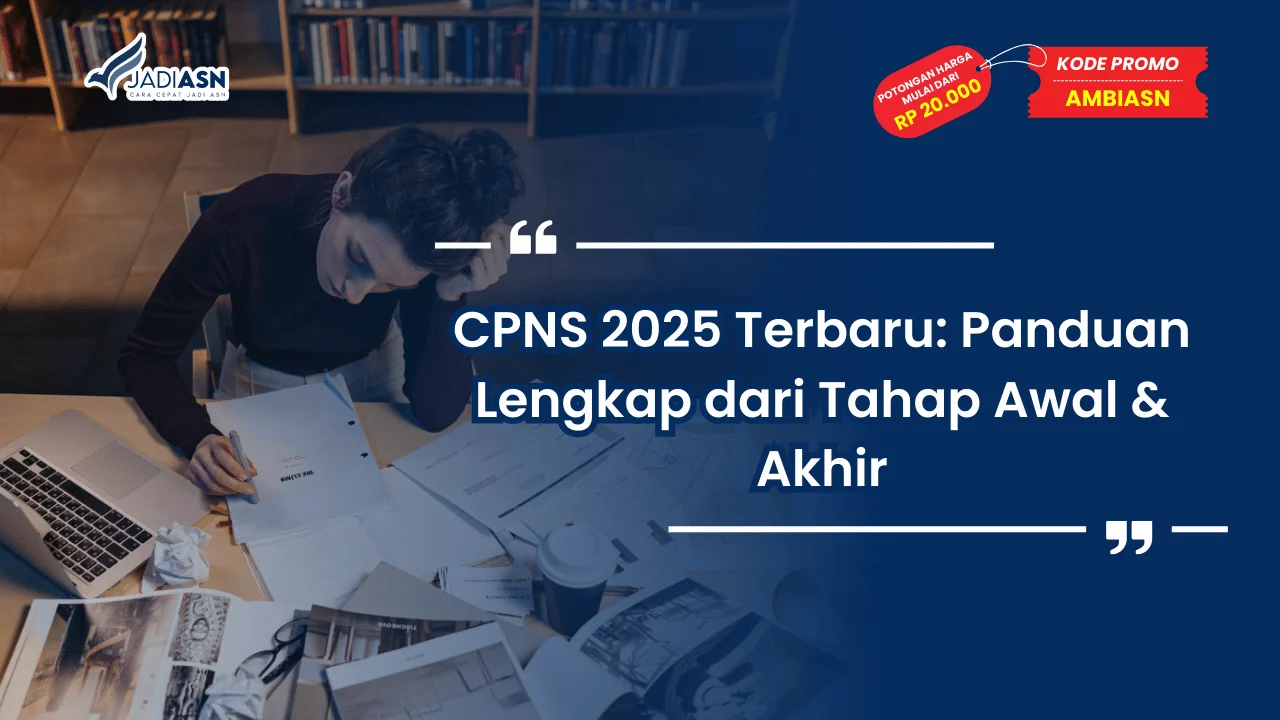 CPNS 2025 Terbaru