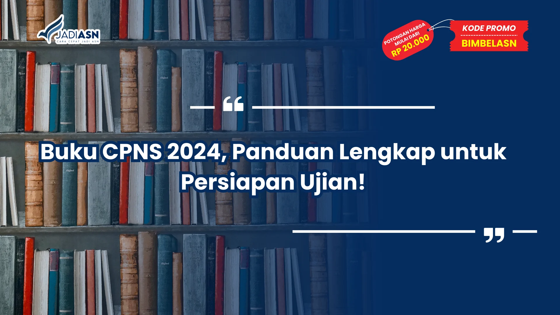Buku CPNS