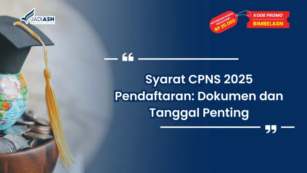 Syarat CPNS 2025