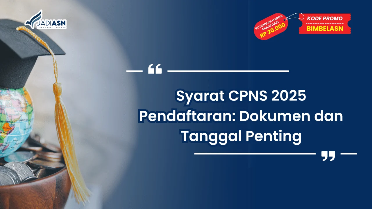 Syarat CPNS 2025