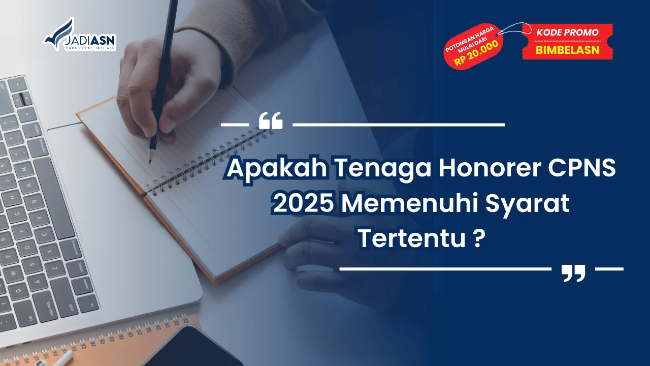 Syarat CPNS 2025