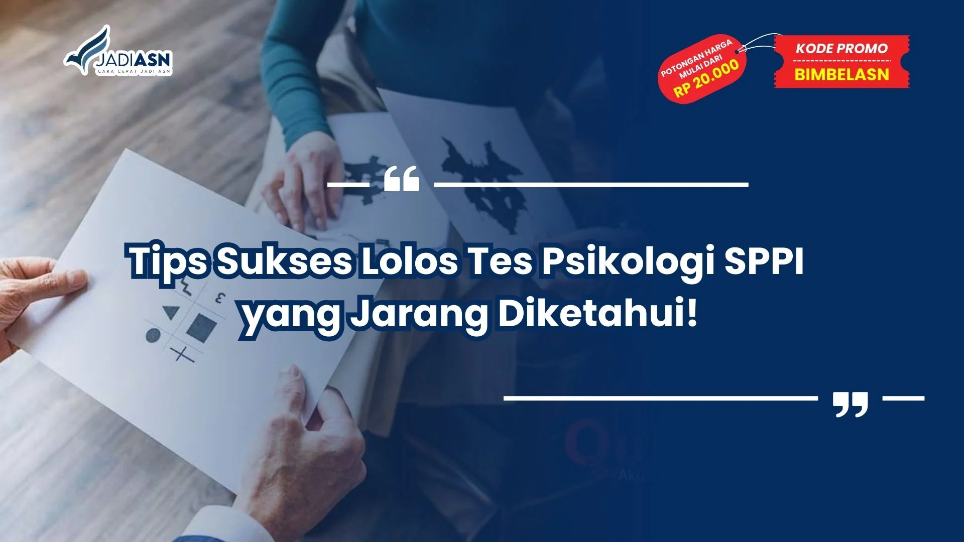 Tes Psikologi SPPI