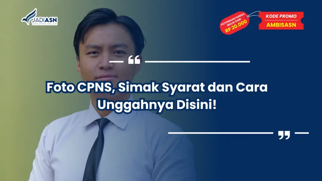 Foto CPNS
