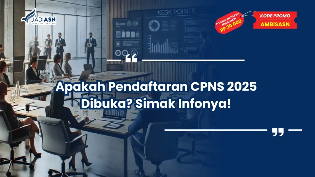 Pendaftaran CPNS 2025 Basarnas